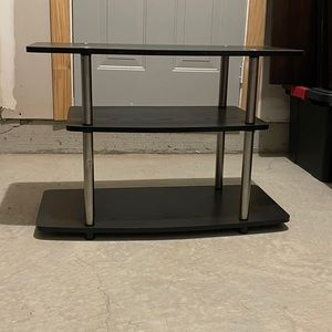 Small TV console